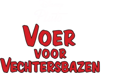 Voer voor vechtersbazen