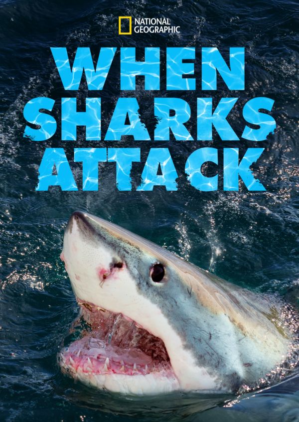When Sharks Attack on Disney+ ES