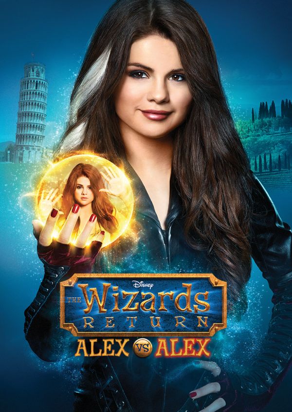 The Wizards Return: Alex vs. Alex on Disney+ UK