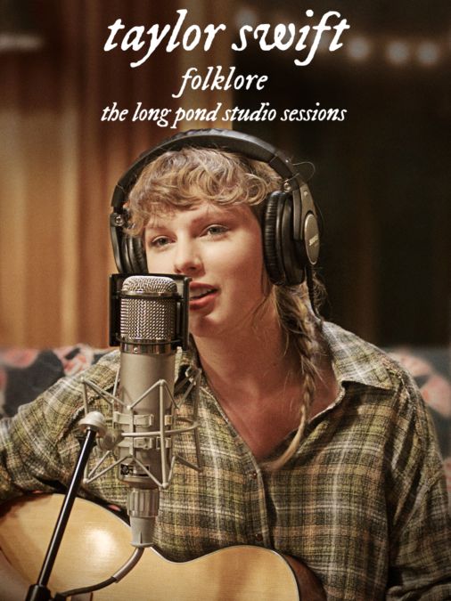 folklore: the long pond studio sessions | Disney+