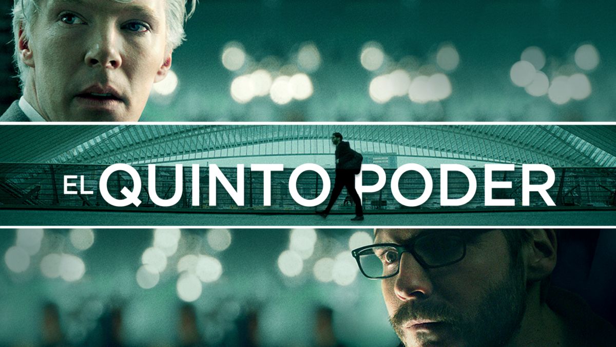 Ver El quinto poder Película completa Disney+