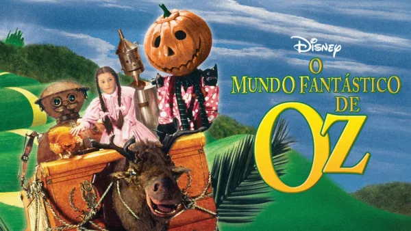 thumbnail - O Mundo Fantástico de Oz