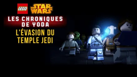 thumbnail - LEGO Star Wars : Les Chroniques de Yoda - L'Évasion du Temple Jedi