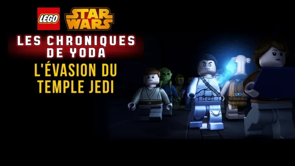 thumbnail - LEGO Star Wars : Les Chroniques de Yoda - L'Évasion du Temple Jedi