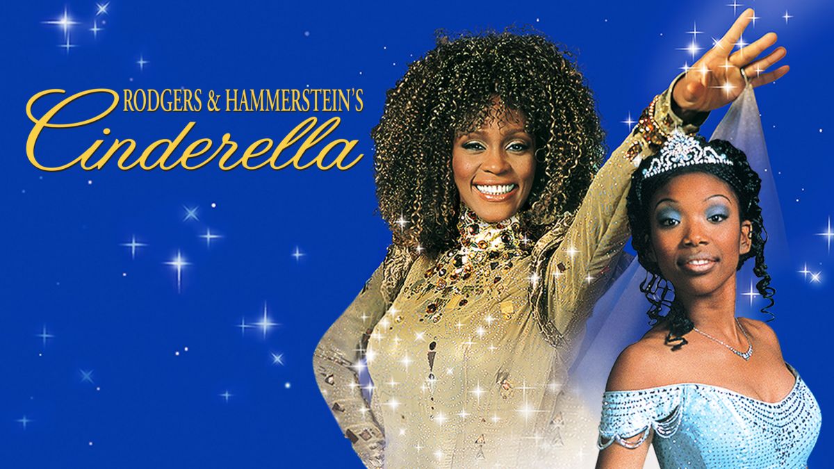 Watch Rodgers & Hammerstein's Cinderella Full movie Disney+