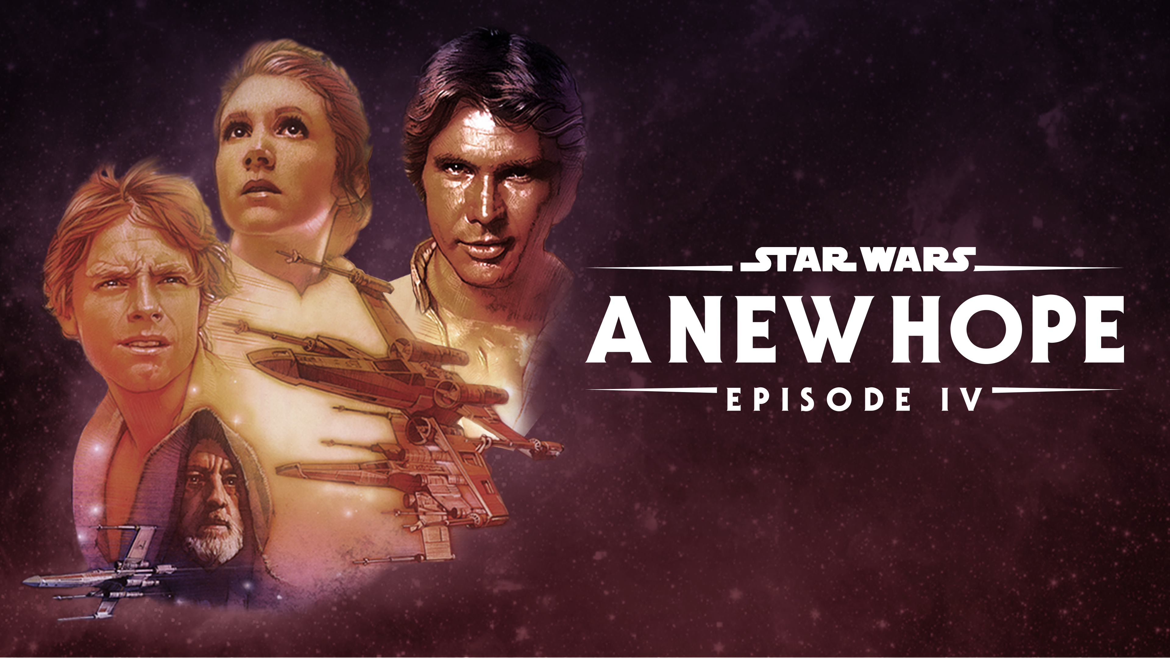 Watch Star Wars A New Hope Episode Iv Full Movie Disney