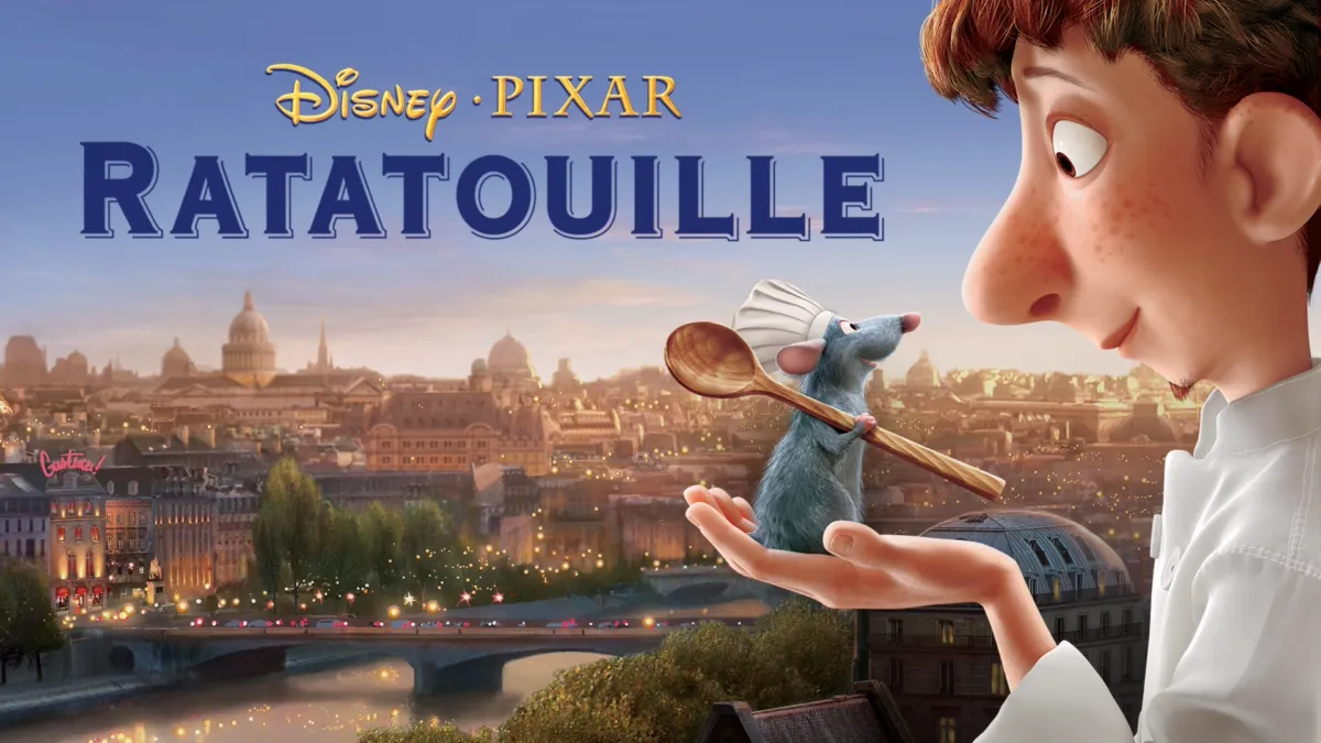 Watch ratatouille 2024 online free