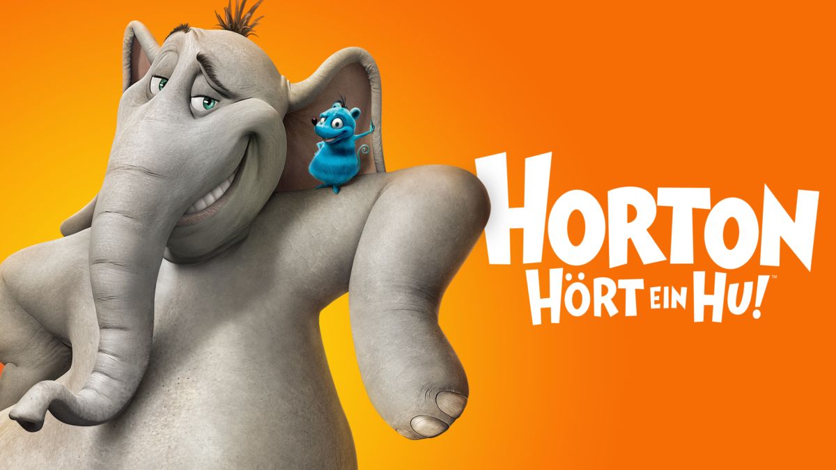Horton hört ein Hu! Disney+