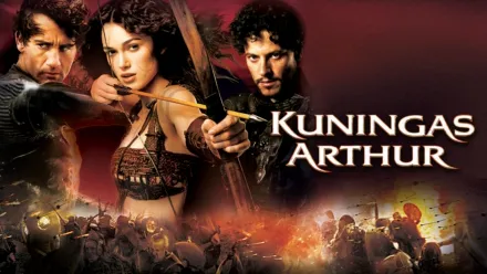 thumbnail - Kuningas Arthur