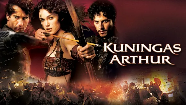 thumbnail - Kuningas Arthur