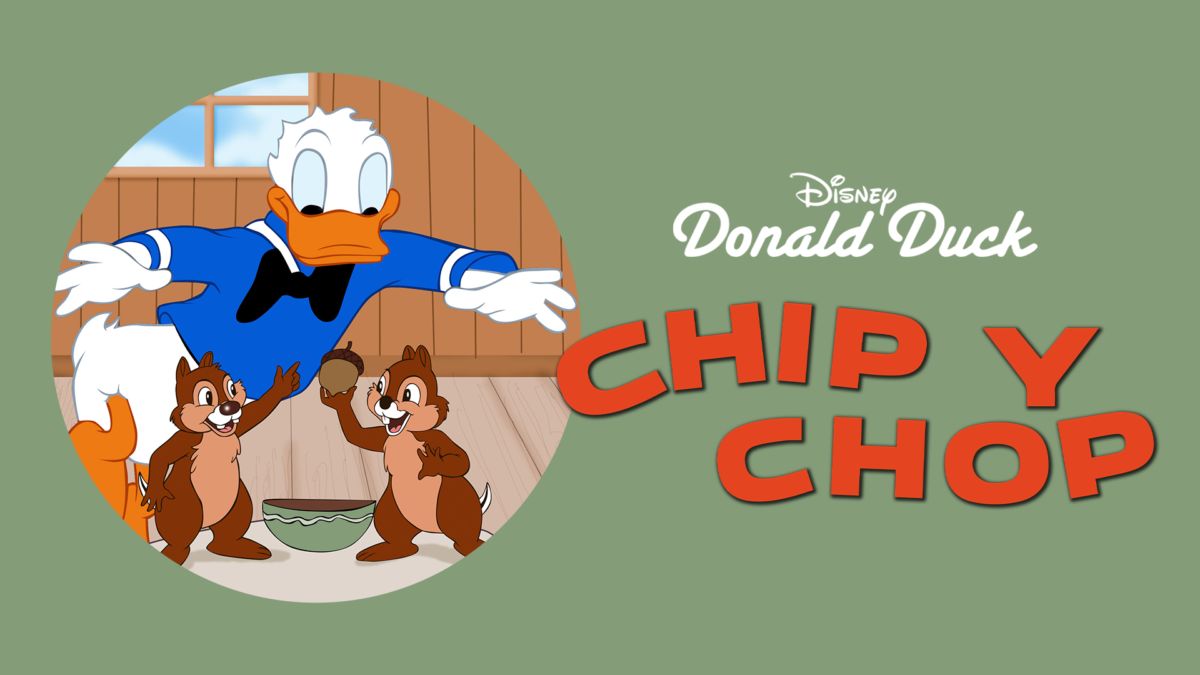 Ver Chip y Chop Película completa Disney+