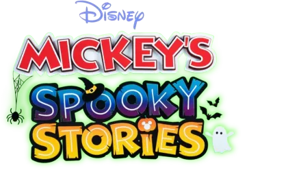 Mickey's Spooky Stories