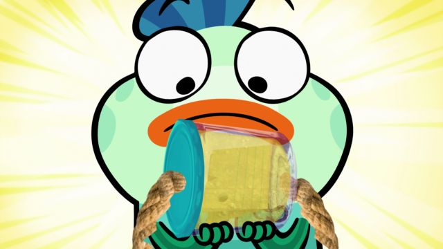 Fish Hooks Labor Of Love