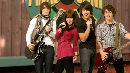 Disney Camp Rock