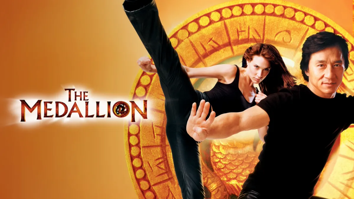 Watch The Medallion | Disney+