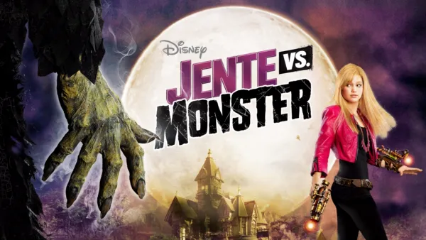 thumbnail - Jente vs. monster