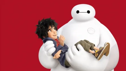 Big Hero 6 - Os Novos Heróis