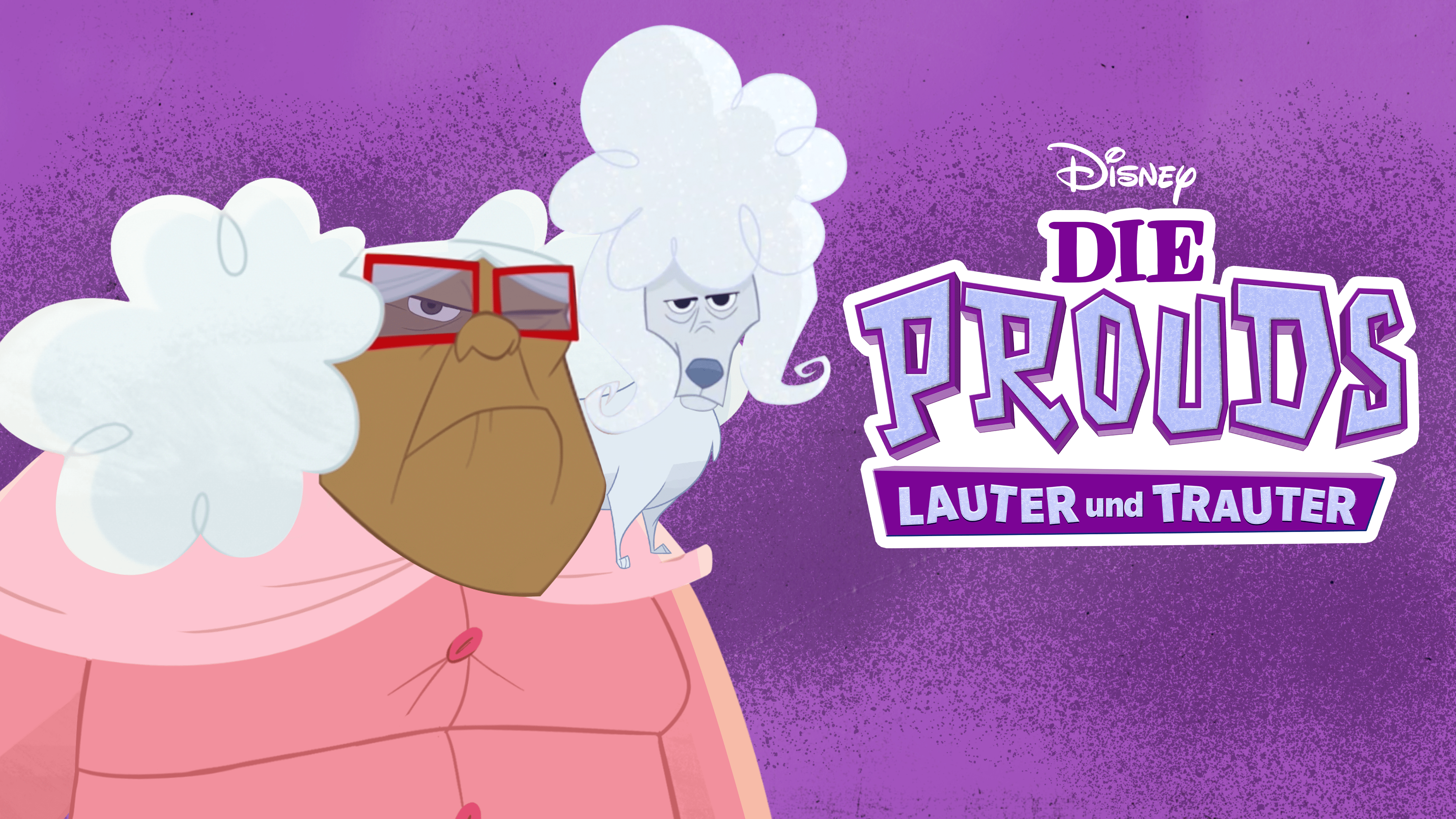 Ganze Folgen Von Die Prouds: Lauter Und Trauter Ansehen | Disney+