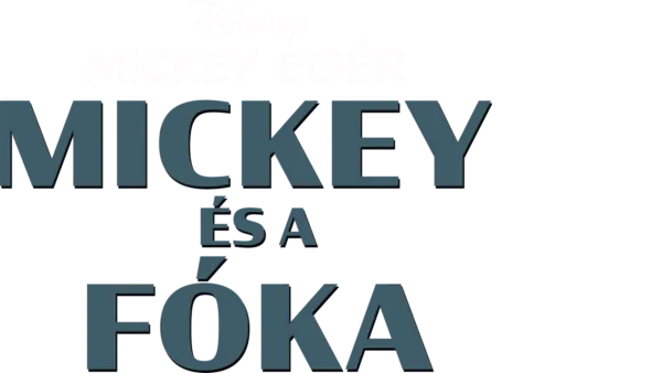 Mickey és a fóka