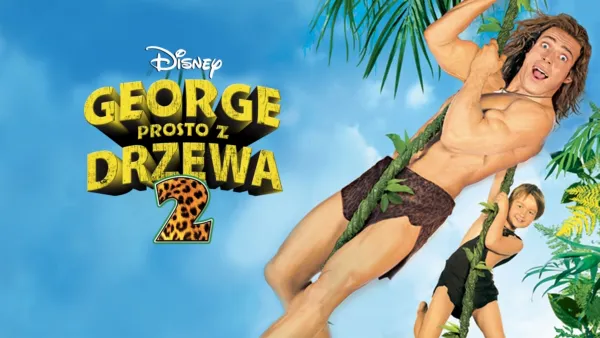 thumbnail - George prosto z drzewa 2