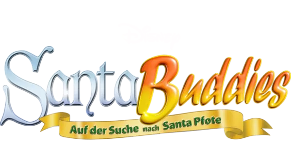 Santa Buddies − Auf der Suche nach Santa Pfote / Santa Buddies − Auf der Suche nach Kleine Pfote