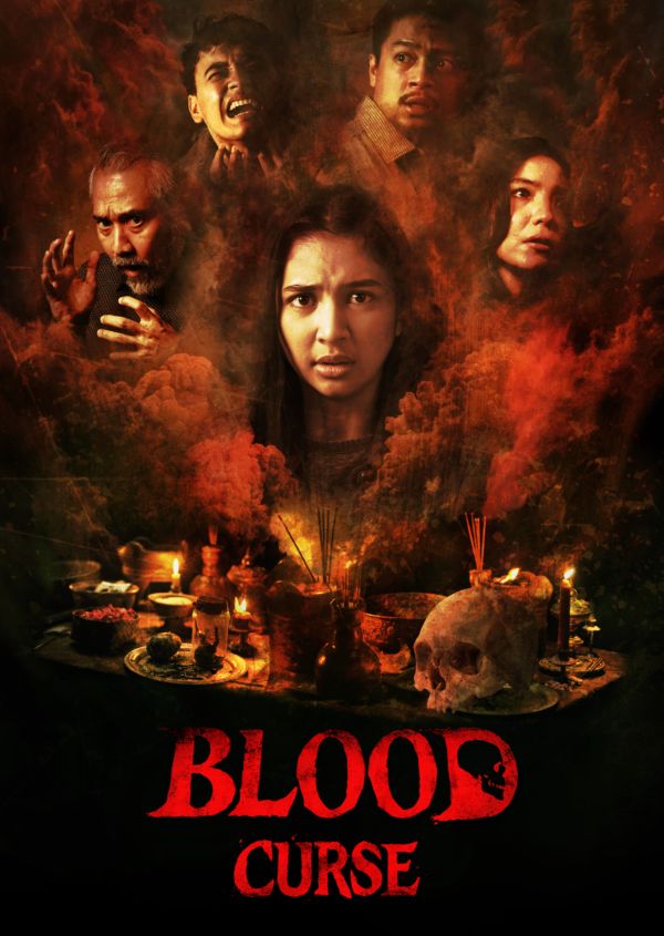 Blood Curse on Disney+ UK