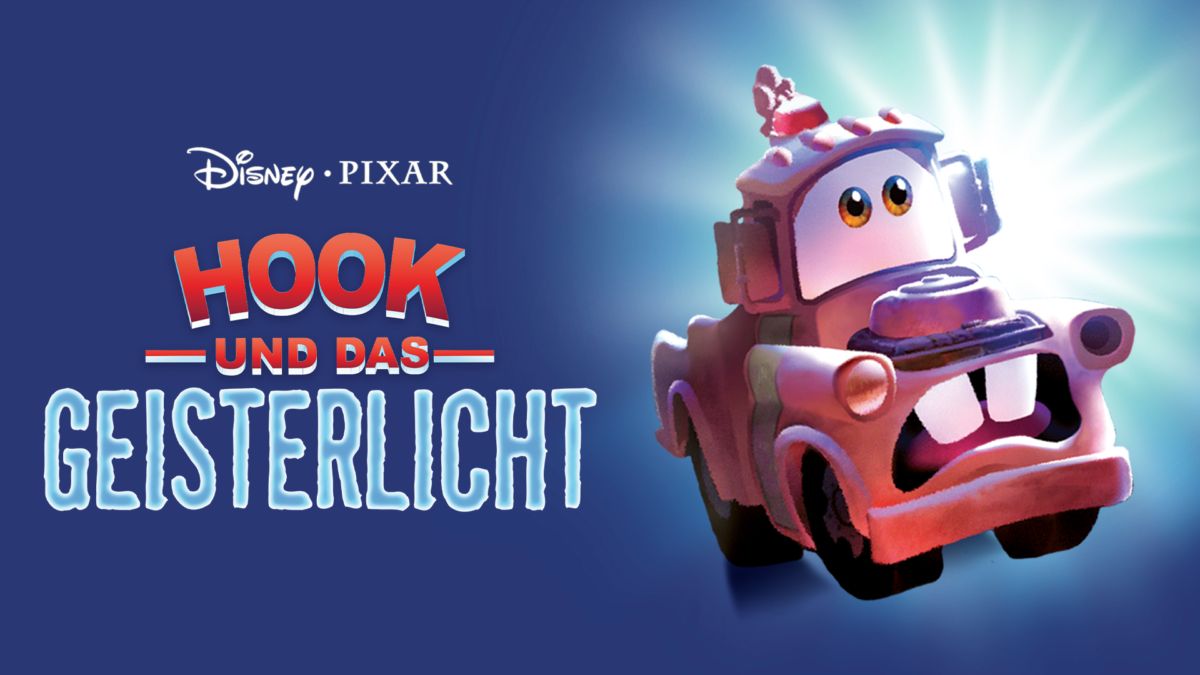 Hook Und Das Geisterlicht