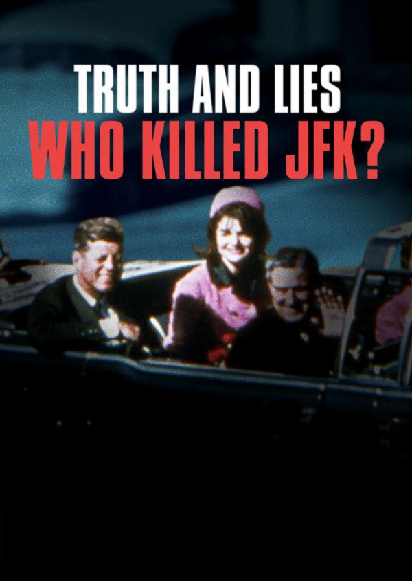 Truth and Lies: Who Killed JFK? on Disney+ UK