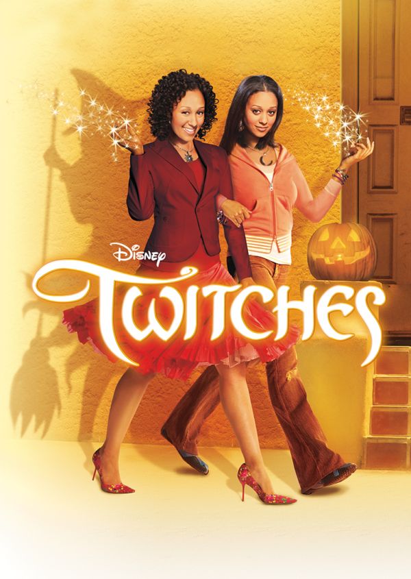Twitches on Disney+ NL