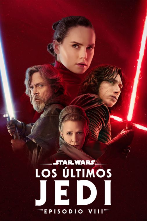 Star Wars: Los últimos Jedi (Episodio VIII) | Disney+