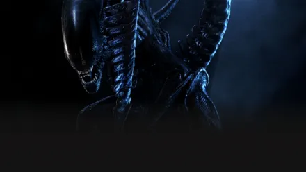 Alien Background Image