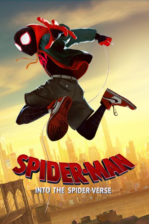 Spider-Man: Into The Spider-Verse, Full Movie