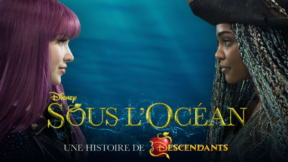 Sous L Océan Une Histoire De Descendants Regarder Sous l'océan - Une Histoire de "Descendants" | Film complet