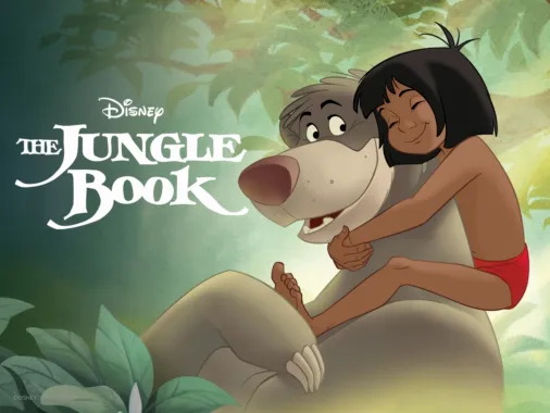 El Libro de la Selva en Disney+