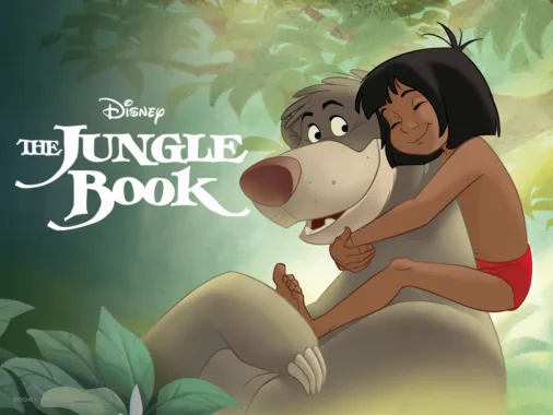 Watch the jungle book full movie sale