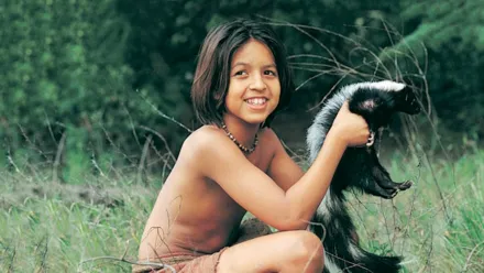 El libro de la Selva: La historia de Mowgli