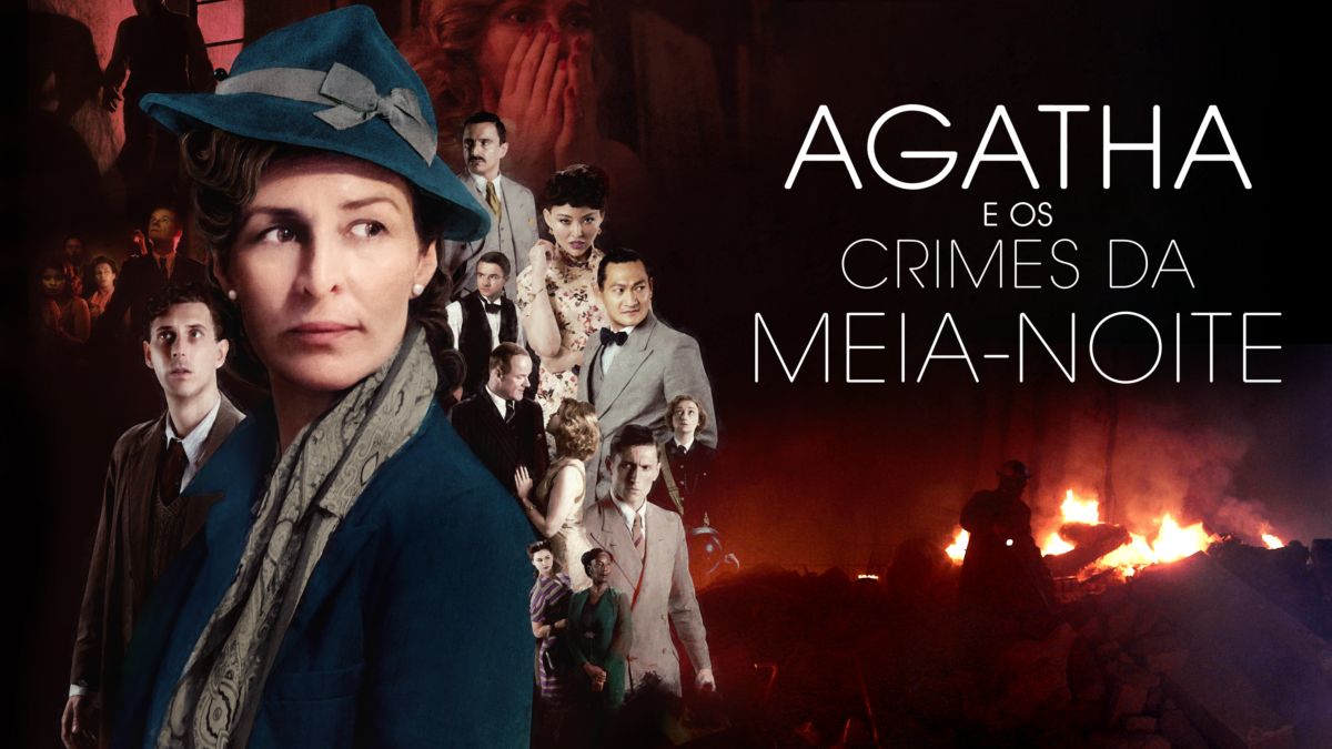Watch Agatha & The Midnight Murder | Koko elokuva | Disney+