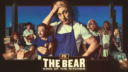 thumbnail - The Bear: King of the Kitchen