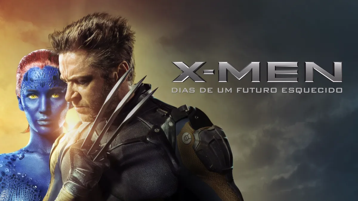 Ver X Men Dias De Um Futuro Esquecido Disney