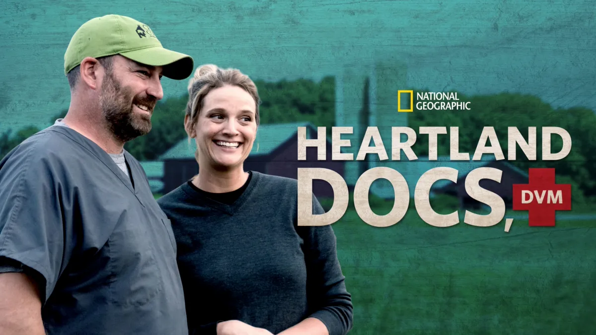 Watch Heartland Docs, DVM Full episodes Disney+