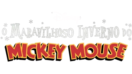 O Maravilhoso Inverno do Mickey Mouse