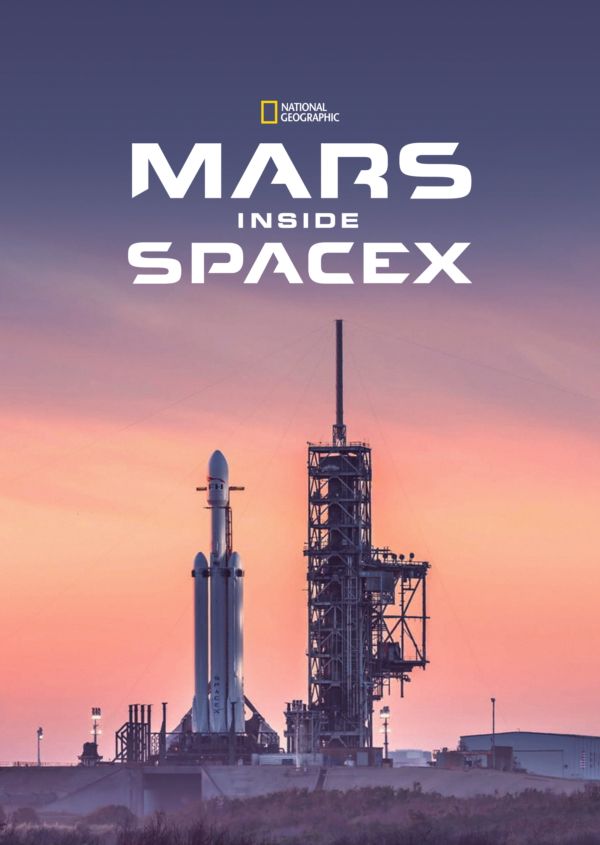 Mars: Inside SpaceX on Disney+ US