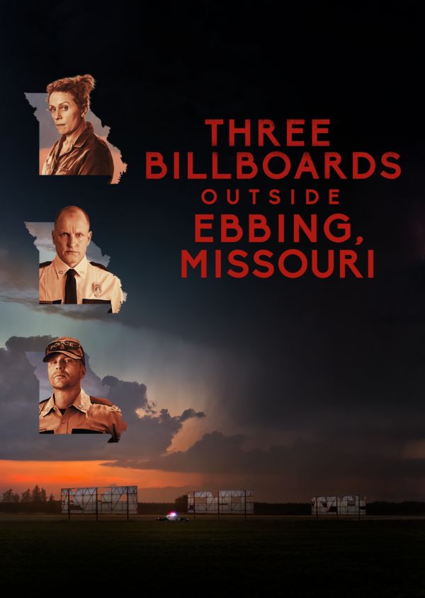 Three Billboards Outside Ebbing, Missouri on Disney+ ES
