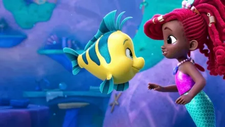 Disney Junior Ariel: Racconti di Sirene
