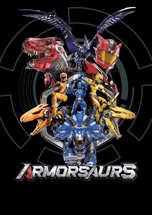 Armorsaurs on Disney+ UK