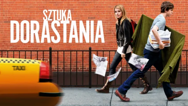 thumbnail - Sztuka dorastania