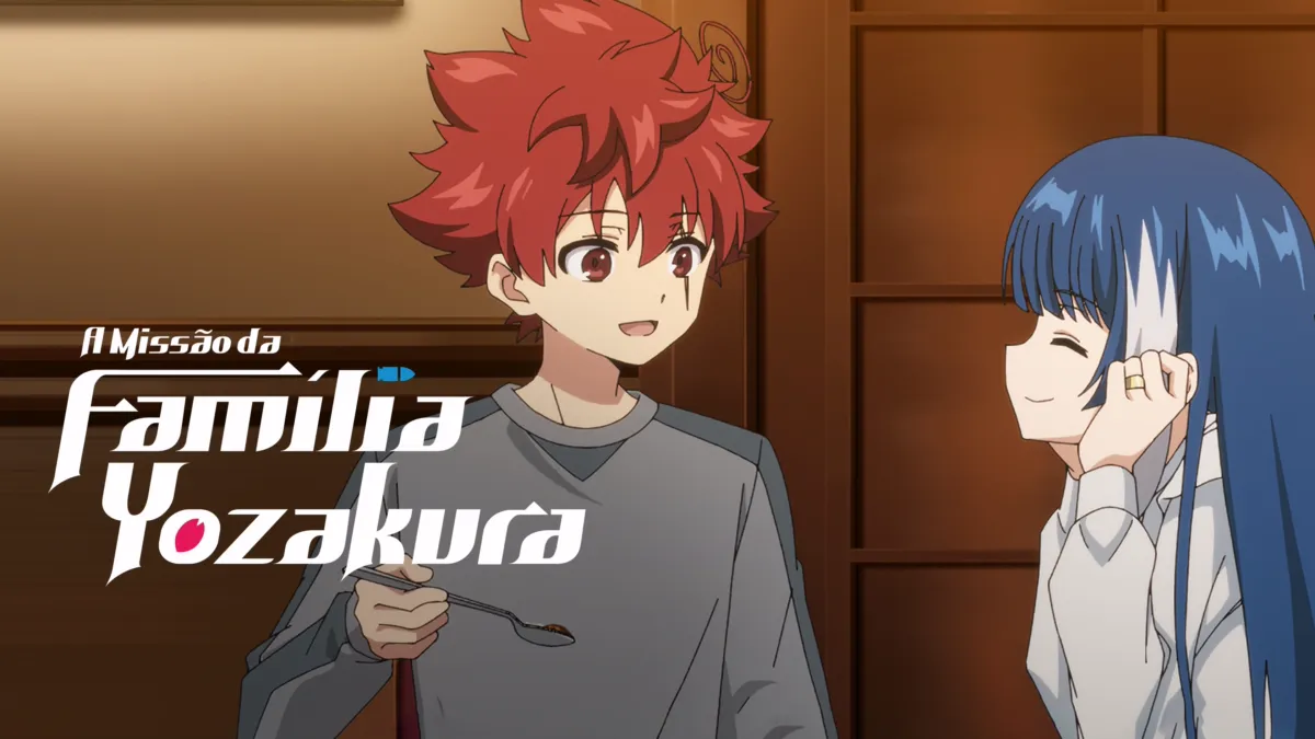 Assistir a Mission: Yozakura Family | Disney+