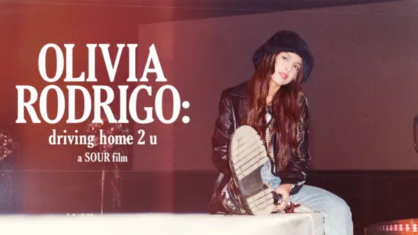 thumbnail - Olivia Rodrigo: driving home 2 u