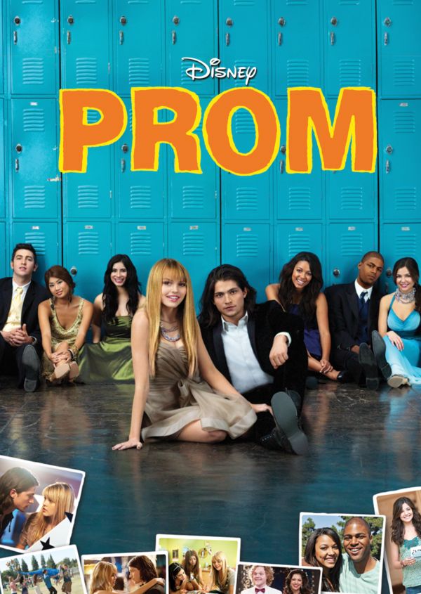 Prom on Disney+ IE