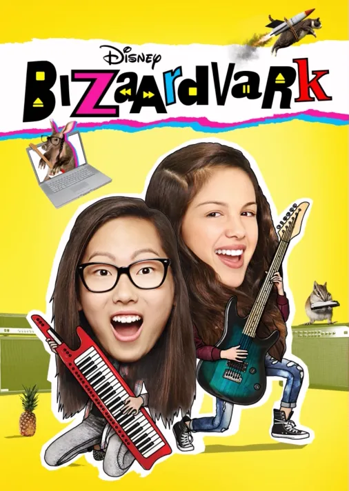 Watch Bizaardvark | Disney+